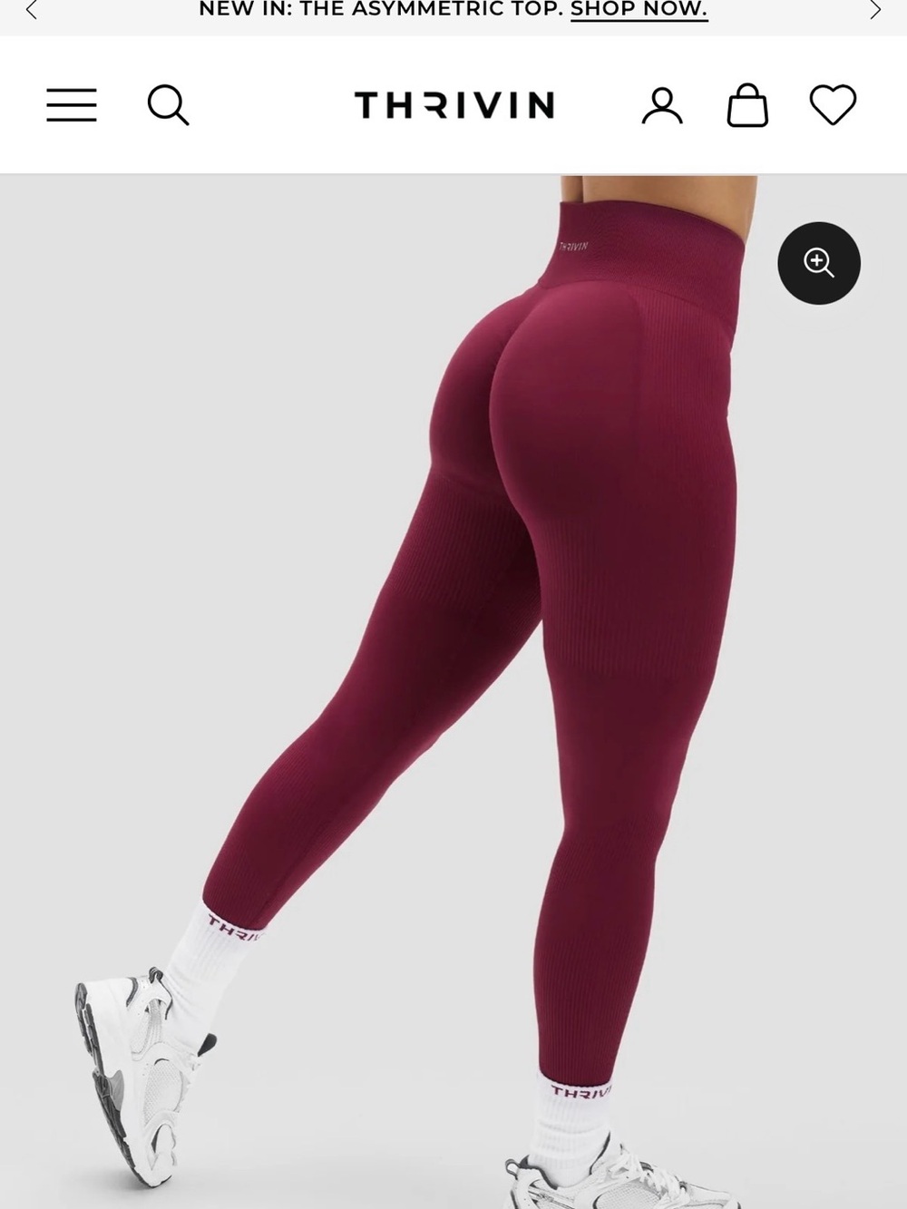Thriving (Elevate) Leggings